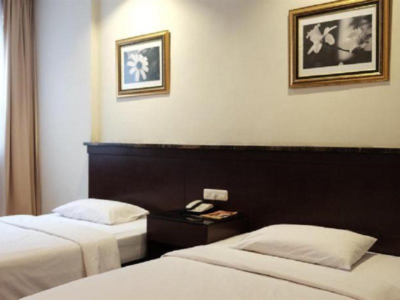 Grand Sakura Hotel Medan Dış mekan fotoğraf
