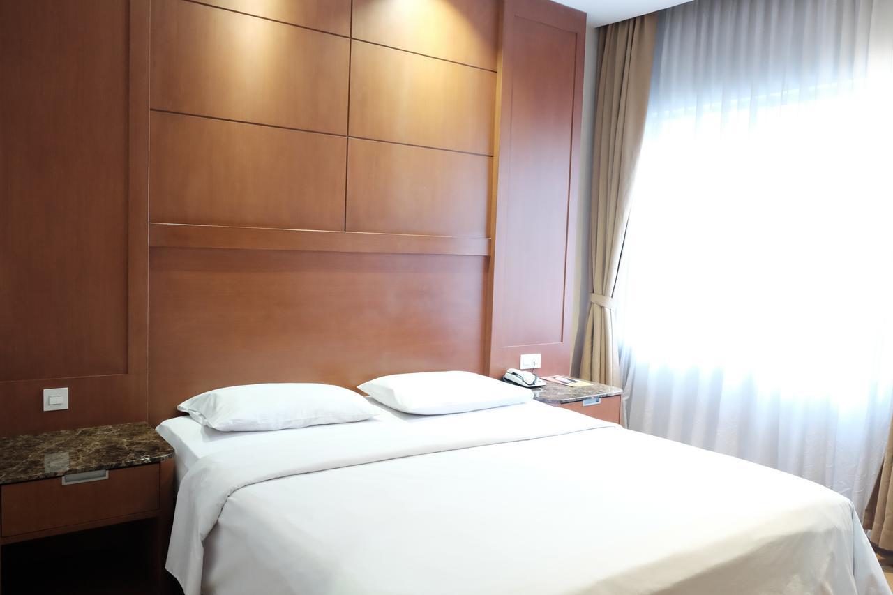 Grand Sakura Hotel Medan Dış mekan fotoğraf