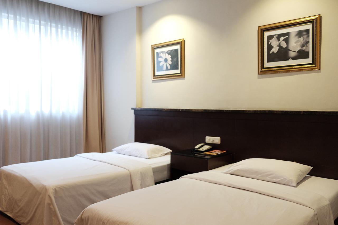 Grand Sakura Hotel Medan Dış mekan fotoğraf